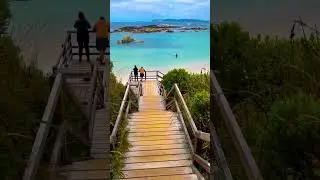 Greens Pool, Williams Bay NP, Western Australia #shorts #beautiful #ocean #beach #camping #vanlife