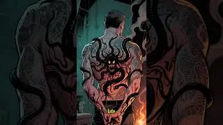 Cursed Ink | Tattoos That Come Alive | Scary Horror Story