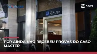 Material do caso Banco Master ainda n&atilde;o chegou na Procuradoria-Geral da Rep&uacute;blica | #RadarNews