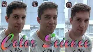 Fuji xt3 vs Canon M50 vs Sony A6300 Which camera have the best colors?