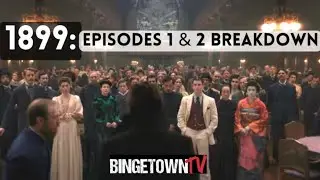 1899 Episodes 1 & 2 Breakdown! Recap & Review