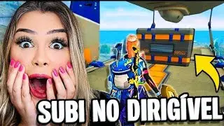 DESCOBRI como SUBIR em CIMA do DIRIG&Iacute;VEL !!