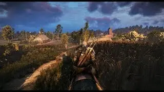 The Witcher 3 | Phoenix Lighting Mod Ultimate + YAGO Reshade | Ultra High Modded Showcase Review