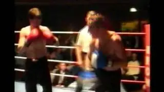 Paul Oxtoby WKA Kickboxing 1996