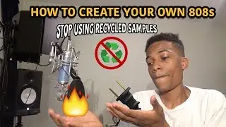 How to Create HARD DELAYED 808s like the Pluggz & Zaytoven + Pierre Bourne (808 Layering Technique)