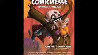 WICHTIG!!!BERLINER COMIC-MANGAMESSE 2013