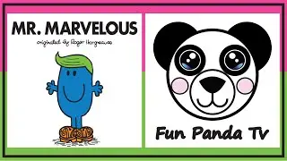 Mr. Marvelous by  Roger Hargreaves. (Read aloud)