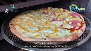 Fratello's Pizza de Silao #CodoACodo