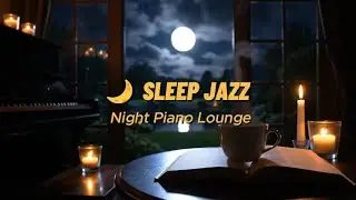 Sleep Jazz - Soft Jazz Piano Designed for Restful Sleep