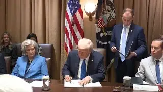 U.S. President Donald Trump pardons Hunter Biden&rsquo;s former business partner Devon Archer