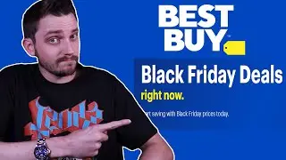 Best Buy Black Friday 2023 Deals Revealed!