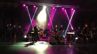 Amina Annabi and Norbotten jazz Band