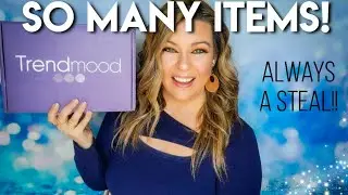 Trendmood Box Volume 24 Unboxing + Coupon Code | LIMITED EDITION