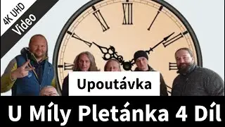 Upout&aacute;vka: Srovn&aacute;n&iacute; tradičn&iacute;ho luku a 120lb longbow &ndash; kdo zv&iacute;těz&iacute;? | 4. d&iacute;l uk&aacute;zka