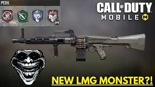 Best MG 82 Loadout for COD Mobile (S7)