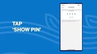 How to view or change your PIN with the American Express&reg; App