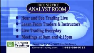 Element Trading 2012