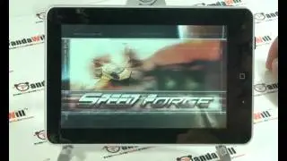 Android 2.3  C10 Tablet PC 7 Inch