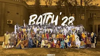RANGREEZA | KHYBER MEDICAL COLLEGE | 15TH MARCH 2K23
