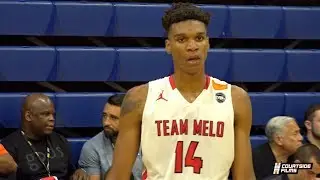 Isaiah Todd Las Vegas Live Period Highlights With Team Melo!