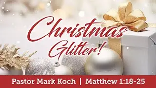 Good Shepherd Lutheran Church Turlock | December 24, 2025 | Christmas Eve