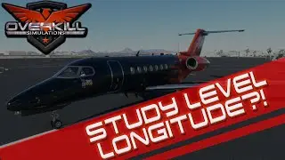 Study Level Longitude for MSFS Beta??
