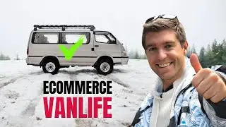 A $6.4M Van Life eCommerce Business that Bill Loved! - Acquisitions Anonymous 303