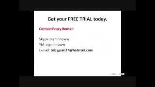 Need a fast IP changer? Try Proxy Rental for FREE.