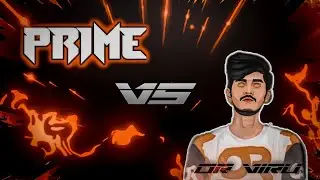 PRIME VS @ORviru 🔥⚡️ PUBG MOBILE MONTAGE 🔥⚡️ #MYTH〆PRIMEGAMING