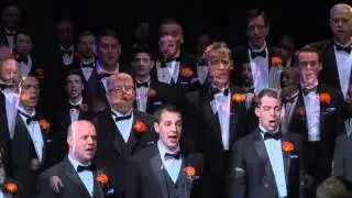 And So It Goes - Indianapolis Men's Chorus