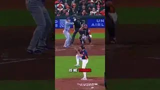 IS HE THE BEST RELIEVER IN THE MLB? ⚾️ #mlb #baseball #baseballpitcher