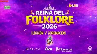 ✨ Elección de la Reina del Folklore Originarios y Luces 2026 ✨