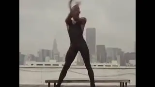 Dashaun Wesley ROOFTOP VOGUE Clip