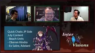 Intervisions With Umbra and Reindell!