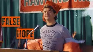 False Hope | Dustin  Henderson Tribute | Stranger Things