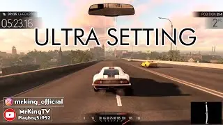 Mafia 3 DE The Big Easy Race (Car's performance setting is default)