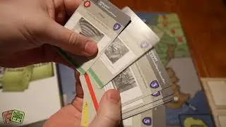 Unboxing: SHAEF from PSC Games - The Players' Aid