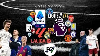 Ruben Amorim Fired, City Held to Draw, Madrid Dominates, Barcelona Takes the Win