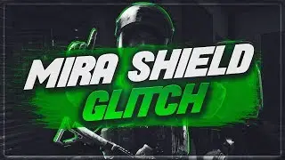 TCR6S | ''AMAZING'' Mira Deployable Window Shield Glitch (ANY MAP) Xbox One - Ps4 + PC