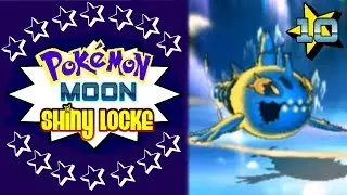 Pok&eacute;mon Moon Shiny Locke - Episode #10 