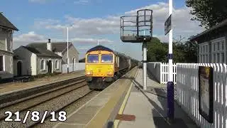 Hensall Station 1/9/22