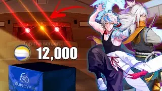 Recruiting RYUHYEON + SKIN || The spike cross