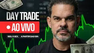 DAY TRADE EDUCACIONAL - MINI &Iacute;NDICE E D&Oacute;LAR 02/02/2026