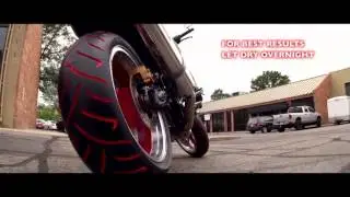 Tire Penz for Motorcycles Available from Brooky's Motorcycle Accessories