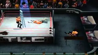 WWE SmackDown vs. Raw 2011: E&C vs. The Corre