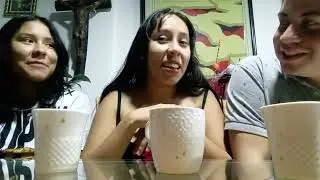Probando Ramen Picante 🌶️ 