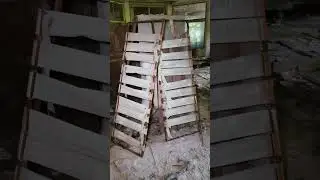 POV: You need a “safe” place to stay for the night. #abandoned #shorts #thelastofus #creepy #short