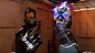 SOLO/DUO RANKED IS ROUGH (Halo Infinite Season 2)