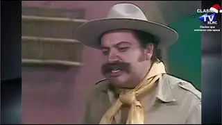 🎄 | EL SHOW DE LOS POLIVOCES (1974) - Agallon Mafafas y Juan Garrison - El negocio de Juan Garrison