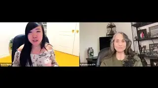 Katherine Interview - Joyce Meng - Type 7 Collage Lexicon, Features and More | Katherine Fauvre